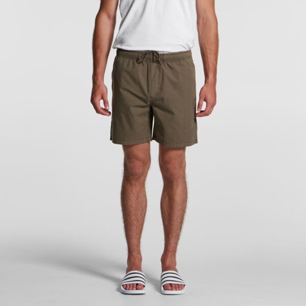 AS Colour Men's Beach Shorts Thumbnail