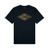 Cloke Mens Outline Tee - Plus Sizes Thumbnail